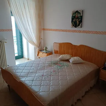 Casa Fontana Monte SantʼAngelo